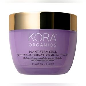 KORA‎ Organics Plant Stem Cell Retinol Alternative Firming Moisturizer 50ml NEW